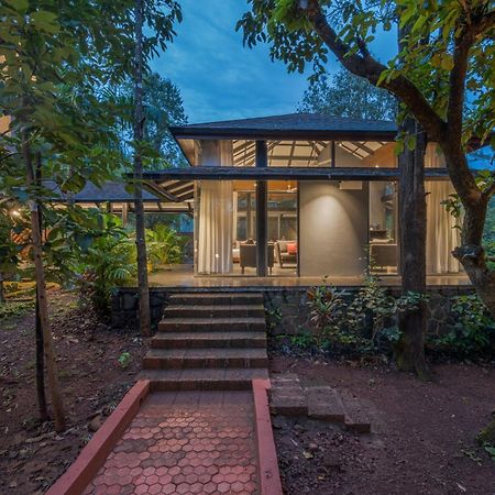 Saffronstays The Glasshouse, Panchgani - Beautiful Glass Villa For Couples Esterno foto